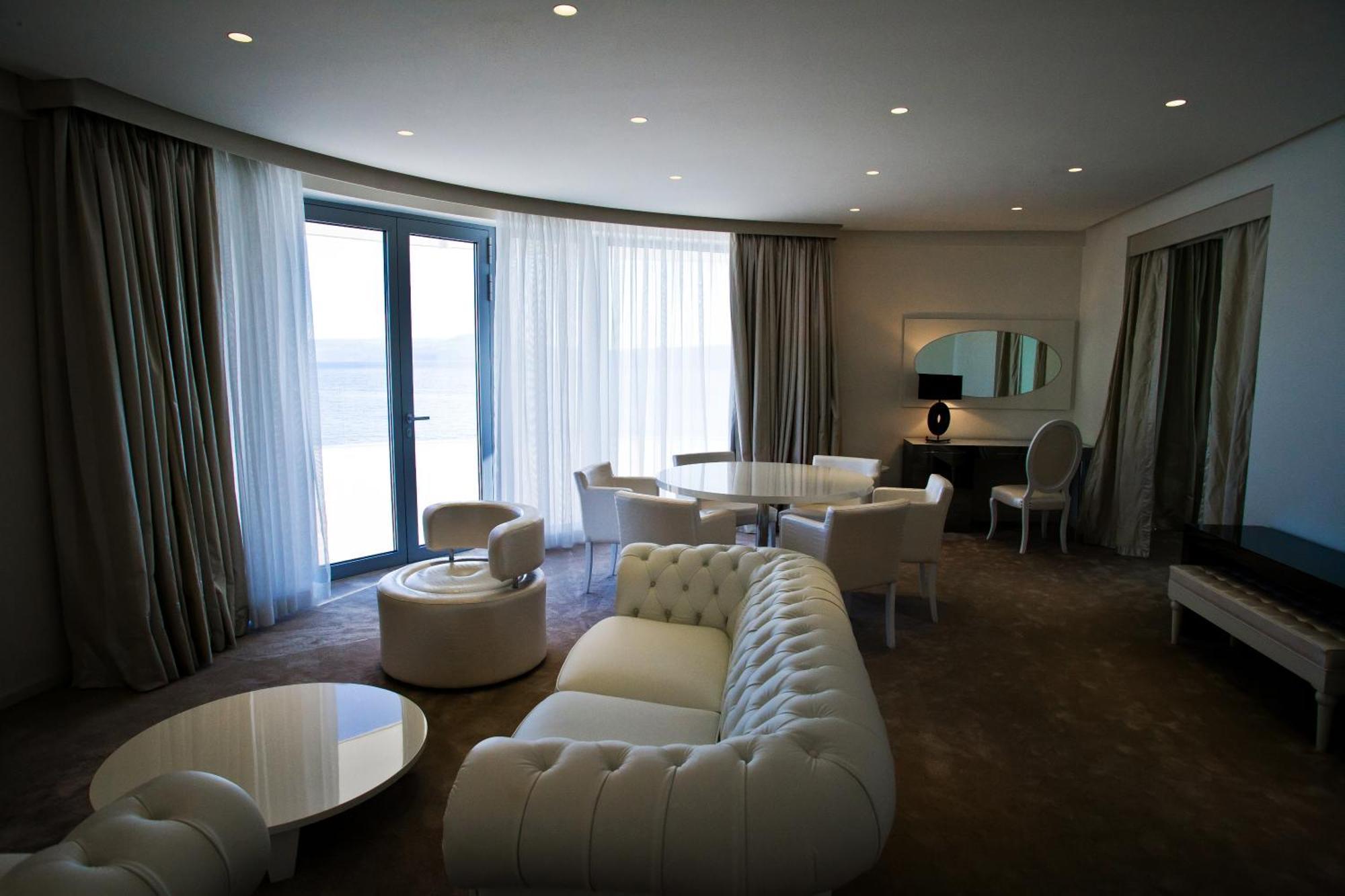 Luxury Hotel Amabilis Selce Exterior photo