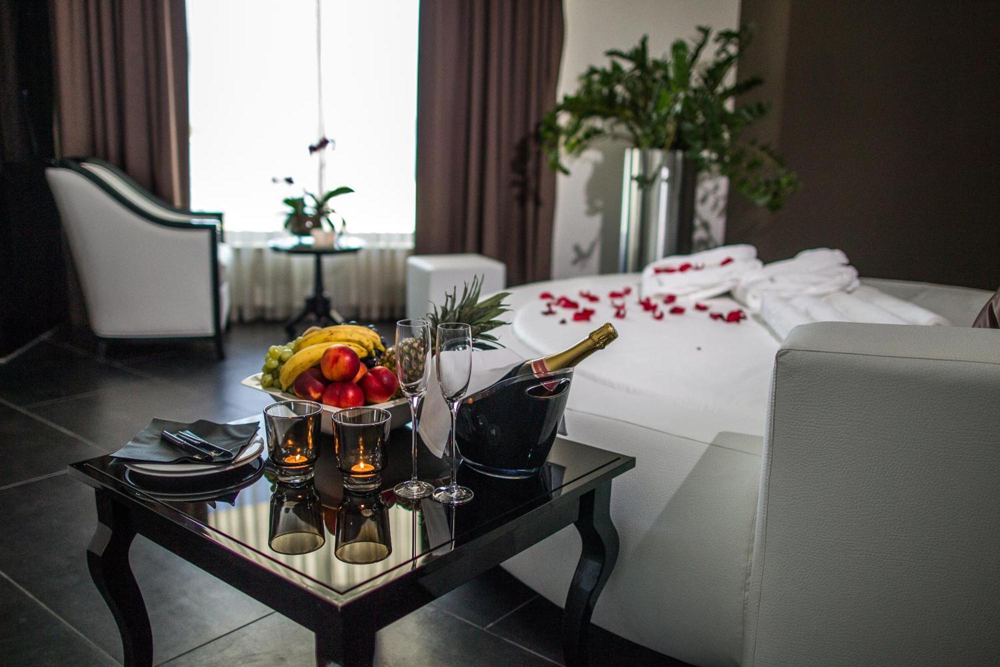 Luxury Hotel Amabilis Selce Exterior photo